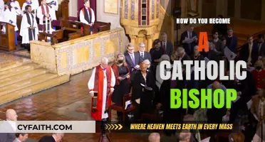 The Path to Bishop: A Catholic Calling