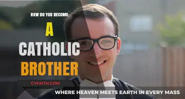 A Journey to Brotherhood: Becoming a Catholic Brother