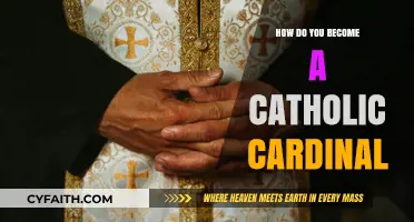 The Path to Becoming a Cardinal in the Catholic Church