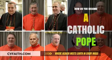 Who Can Become the Catholic Pope?