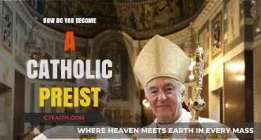 The Path to Priesthood: A Catholic Calling