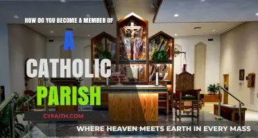 Joining a Catholic Parish: Steps to Become an Active Member