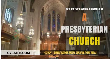 Joining a Presbyterian Church: A Step-by-Step Membership Guide