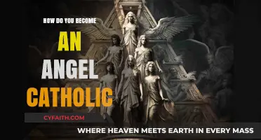 Becoming a Catholic Angel: A Guide