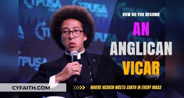 Becoming an Anglican Vicar: A Step-by-Step Guide to Ministry
