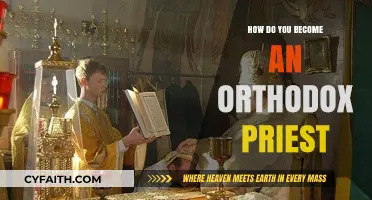 Becoming an Orthodox Priest: A Spiritual Journey and Vocational Path