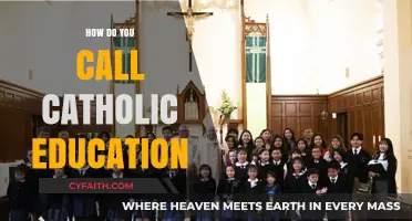 Catholic Education: A Holistic Approach to Learning