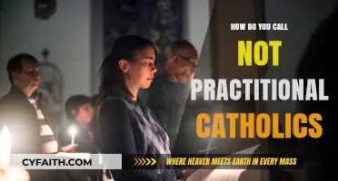 The Faithless: Catholics in Name Only