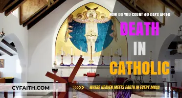 Counting 40 Days After Death: Catholic Traditions and Practices Explained