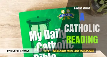 Catholic Reading: A Guide to Spiritual Growth