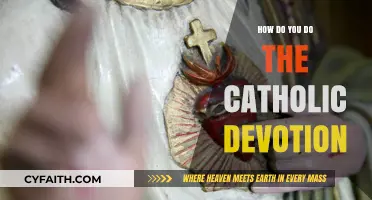 The Power of Catholic Devotion: A Guide