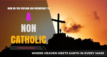 Understanding Ash Wednesday: A Simple Guide for Non-Catholics