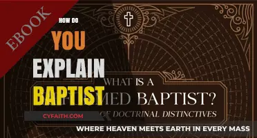 Understanding Baptist Beliefs: A Comprehensive Guide