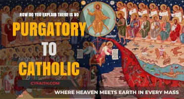 Understanding Catholic Doctrine: Addressing the Absence of Purgatory in Faith