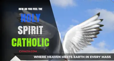 The Holy Spirit: A Catholic's Guide to Feeling God's Presence