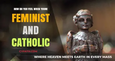 Feminist and Catholic: Navigating Faith, Gender, and Identity in Harmony