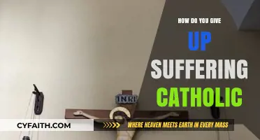 The Path to Freedom: Overcoming Suffering with Catholic Faith