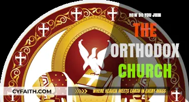 Joining the Orthodox Church: A Step-by-Step Guide to Membership