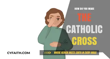 The Art of Creating Catholic Crosses