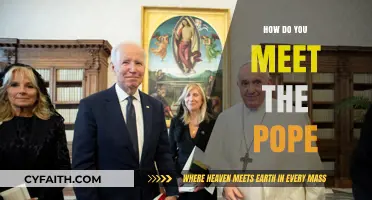 Meeting the Pope: A Guide to Audiences with the Holy Father