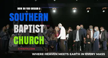 Guiding Principles: Ordaining a Southern Baptist Church