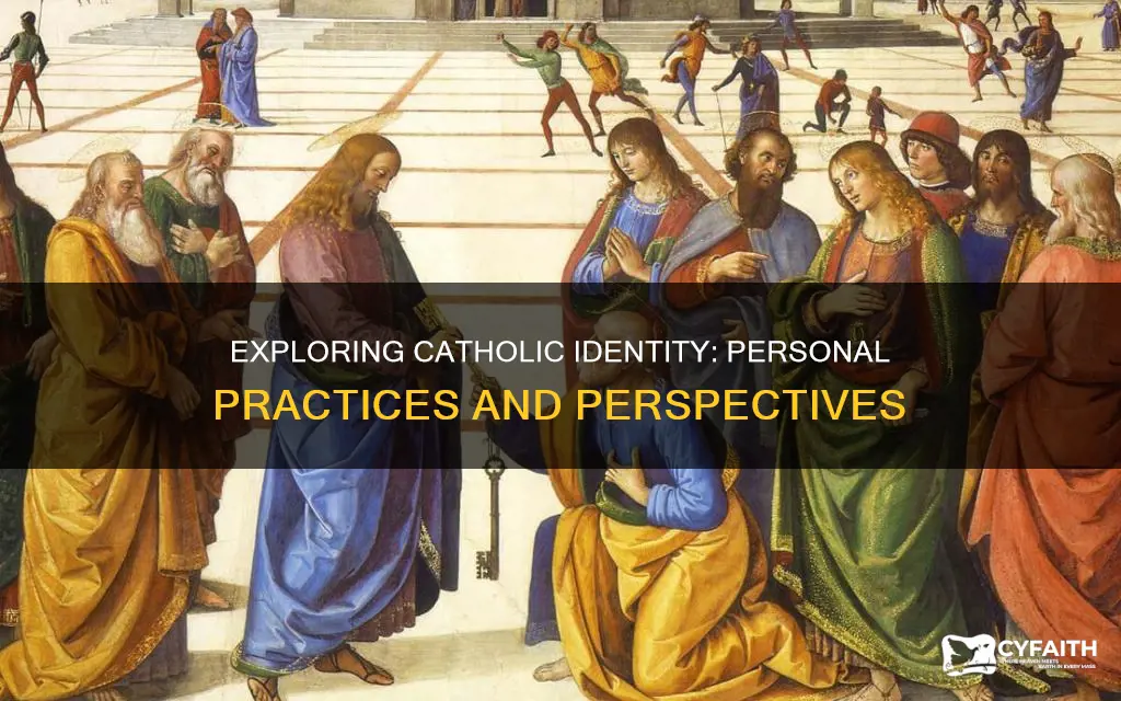 how do you perfirom your idenrity as catholic