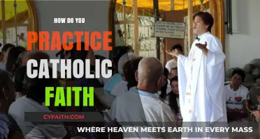 Living Catholic Faith: Daily Practices for Devotion