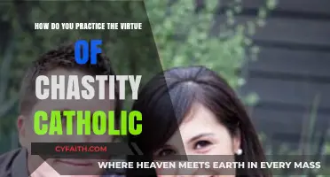 Cultivating Chastity: A Catholic Guide to Living Virtuously and Purely