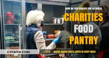 Eligibility Requirements for Catholic Charities Food Pantry Assistance Explained