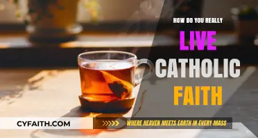Living Catholic Faith: A Guide to Daily Devotion