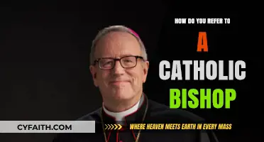 Addressing a Catholic Bishop: The Right Way