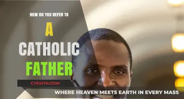 The Right Way to Address Catholic Priests