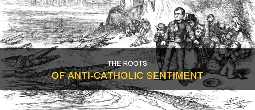 how do you say catholics hate