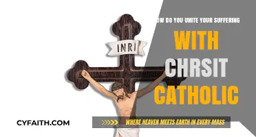 Uniting Suffering with Christ: A Catholic Path to Redemption