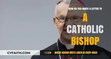 Writing to a Catholic Bishop: A Guide to Crafting Respectful Correspondence