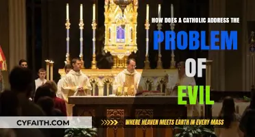 Confronting Evil: A Catholic Perspective on Suffering and Divine Justice