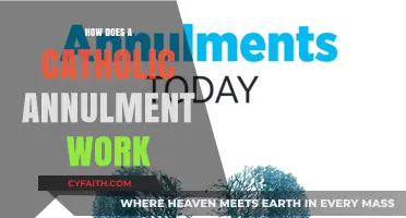 The Process of Catholic Annulment Explained