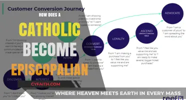 Catholics Converting to Episcopalian: What's the Appeal?