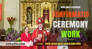 Understanding Catholic Confirmation Ceremonies