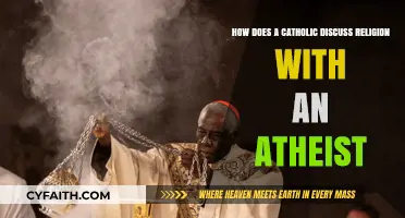 Bridging Faith and Doubt: Catholic-Atheist Conversations on Religion