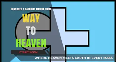 Securing Eternal Salvation: A Catholic's Path to Heaven Explained