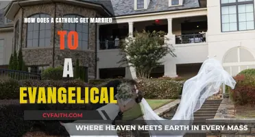 Catholic-Evangelical Unions: Navigating Faith Differences in Marriage