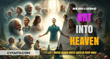 The Path to Heaven: A Catholic's Guide