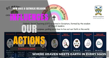Catholic Religion: Guiding Our Actions and Choices