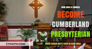 Becoming Cumberland Presbyterian: A Church's Journey to Faith and Fellowship