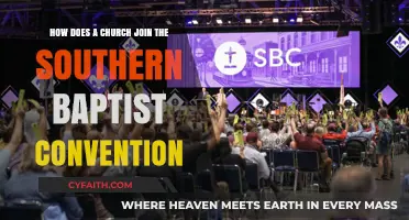 Uniting in Faith: A Church's Journey to Join the Southern Baptist Convention