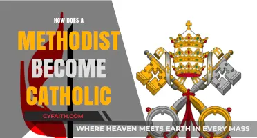 Transitioning from Methodist to Catholic: A Spiritual Journey