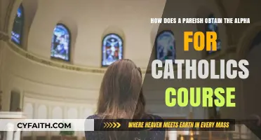 How Parishes Access the Alpha for Catholics Course: A Guide