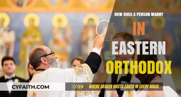 Eastern Orthodox Marriage: Sacred Traditions and Rituals for Lifelong Union