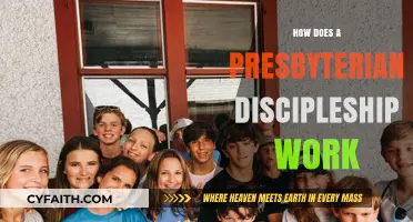 Understanding Presbyterian Discipleship: A Guide to Faith Formation and Growth